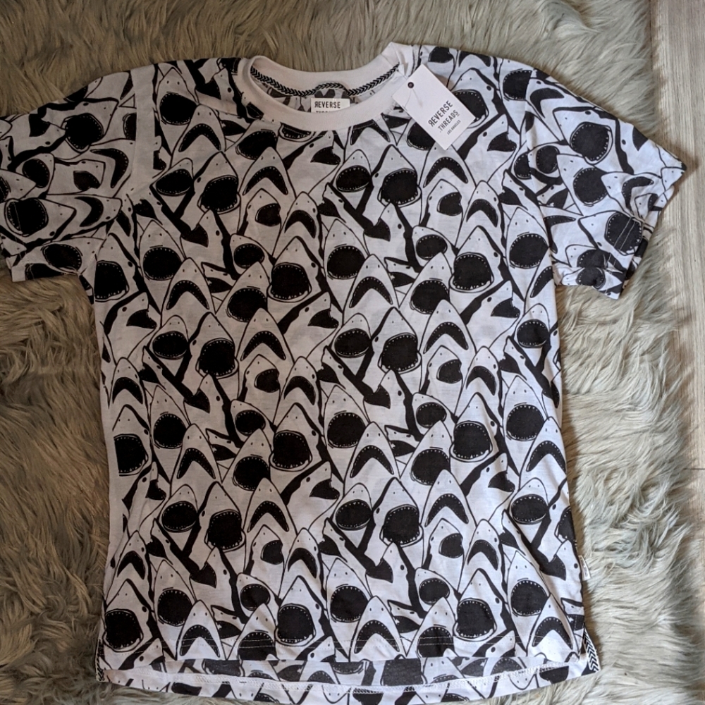 Illustrated t-shirt